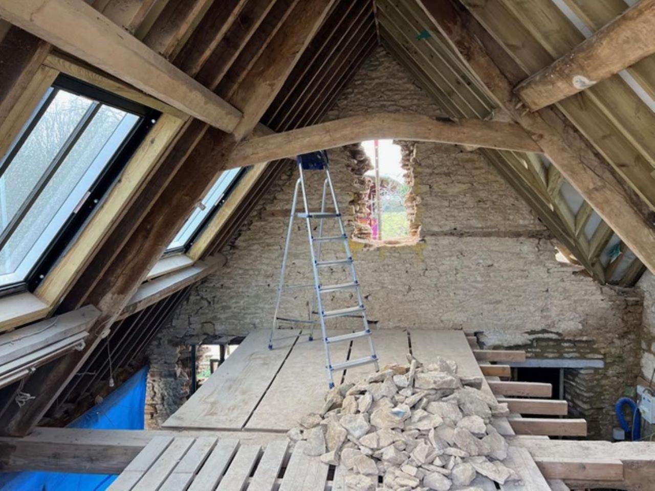 Villa Idyllic Secluded Hideaway With Countryside Views On The Edge Of The Cotswolds à Hailey Extérieur photo